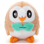 Gamers Guild AZ Takaratomy A.R.T.S Takaratomy A.R.T.S I Choose You! Pokemon Get Plush Doll Rowlet, 6