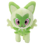 Gamers Guild AZ Takaratomy A.R.T.S Takaratomy A.R.T.S I Choose You! Pokemon Get Plush Doll Sprigatito JBK International