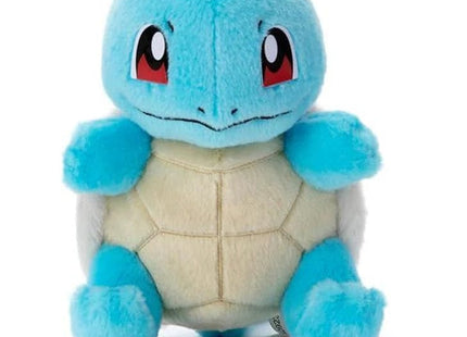 Gamers Guild AZ Takaratomy A.R.T.S Takaratomy A.R.T.S I Choose You! Pokemon Get Plush Doll Squirtle, 6" JBK International