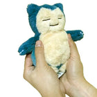 Gamers Guild AZ Takaratomy A.R.T.S Takaratomy A.R.T.S Pokemon Kutakutatatta Snorlax (S) Plush, 7