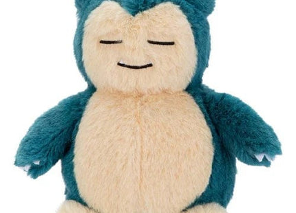 Gamers Guild AZ Takaratomy A.R.T.S Takaratomy A.R.T.S Pokemon Kutakutatatta Snorlax (S) Plush, 7" JBK International