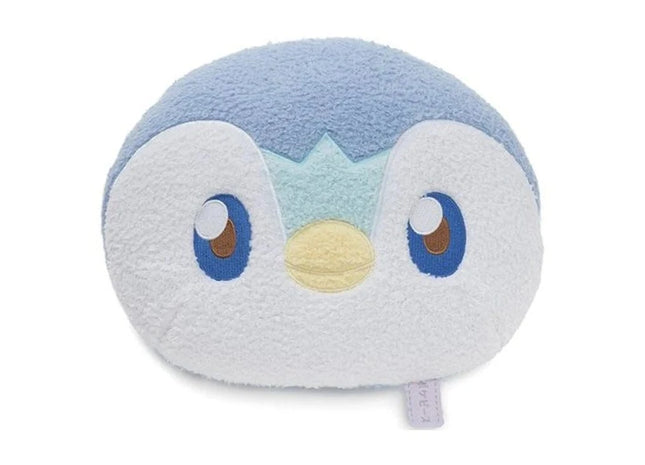 Gamers Guild AZ Takaratomy A.R.T.S Takaratomy A.R.T.S Pokemon PokePeace Face Cushion - Piplup JBK International