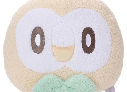 Gamers Guild AZ Takaratomy A.R.T.S Takaratomy A.R.T.S Pokemon PokePeace Face Cushion - Rowlet JBK International