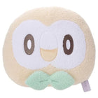 Gamers Guild AZ Takaratomy A.R.T.S Takaratomy A.R.T.S Pokemon PokePeace Face Cushion - Rowlet JBK International