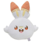 Gamers Guild AZ Takaratomy A.R.T.S Takaratomy A.R.T.S Pokemon PokePeace Face Cushion - Scorbunny JBK International