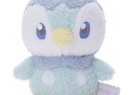 Gamers Guild AZ Takaratomy A.R.T.S Takaratomy A.R.T.S: Pokemon Pokepeace - Piplup Plush 8" JBK International