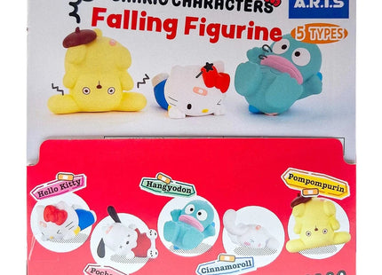 Gamers Guild AZ Takaratomy A.R.T.S Twinches Sanrio Falling Figurine Blind Bag Toy Temple