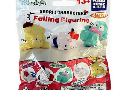 Gamers Guild AZ Takaratomy A.R.T.S Twinches Sanrio Falling Figurine Blind Bag Toy Temple