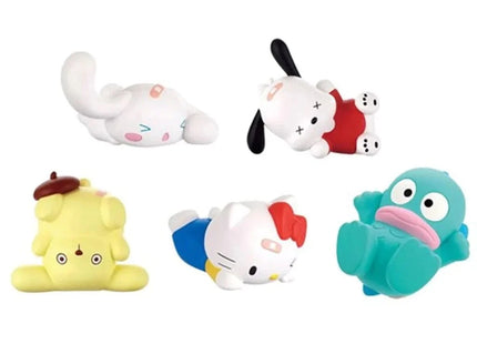 Gamers Guild AZ Takaratomy A.R.T.S Twinches Sanrio Falling Figurine Blind Bag Toy Temple