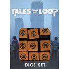 Gamers Guild AZ Tales from the Loop Tales from the Loop: Dice Set- New Design GTS