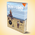 Gamers Guild AZ Tales from the Loop Tales from the Loop RPG: Starter Set GTS