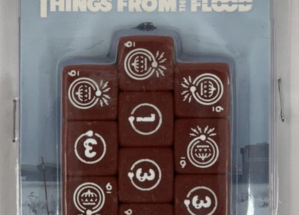 Gamers Guild AZ Tales from the Loop Things from the Flood RPG: Dice Set GTS