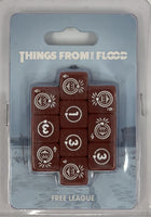 Gamers Guild AZ Tales from the Loop Things from the Flood RPG: Dice Set GTS