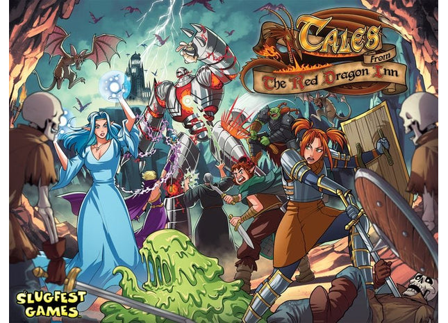 Gamers Guild AZ Tales From The Red Dragon Inn (Pre-Order) Gamers Guild AZ