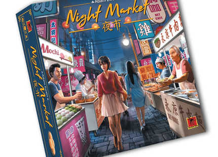 Gamers Guild AZ Talon Strikes Studios Night Market (Pre-Order) Quartermaster Direct