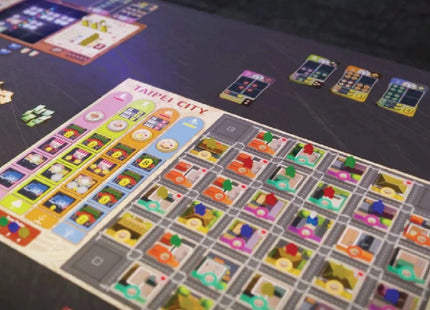 Gamers Guild AZ Talon Strikes Studios Night Market (Pre-Order) Quartermaster Direct