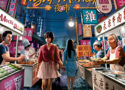 Gamers Guild AZ Talon Strikes Studios Night Market (Pre-Order) Quartermaster Direct