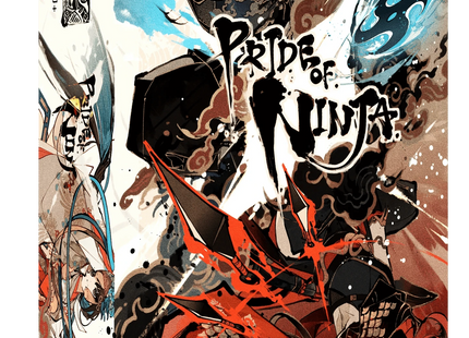 Gamers Guild AZ Talon Strikes Studios Pride of Ninja (Pre-Order) Quartermaster Direct