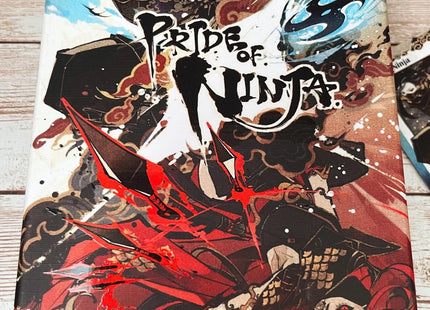 Gamers Guild AZ Talon Strikes Studios Pride of Ninja (Pre-Order) Quartermaster Direct