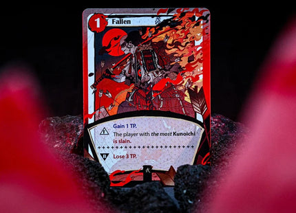 Gamers Guild AZ Talon Strikes Studios Pride of Ninja (Pre-Order) Quartermaster Direct