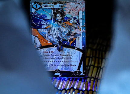 Gamers Guild AZ Talon Strikes Studios Pride of Ninja (Pre-Order) Quartermaster Direct