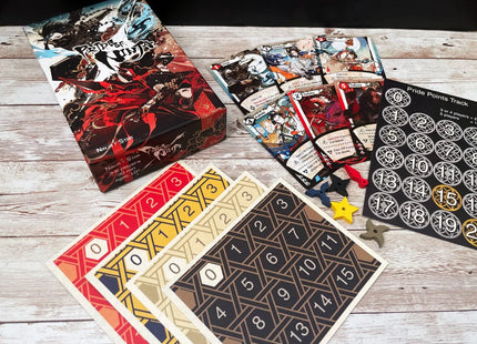 Gamers Guild AZ Talon Strikes Studios Pride of Ninja (Pre-Order) Quartermaster Direct