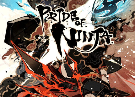 Gamers Guild AZ Talon Strikes Studios Pride of Ninja (Pre-Order) Quartermaster Direct