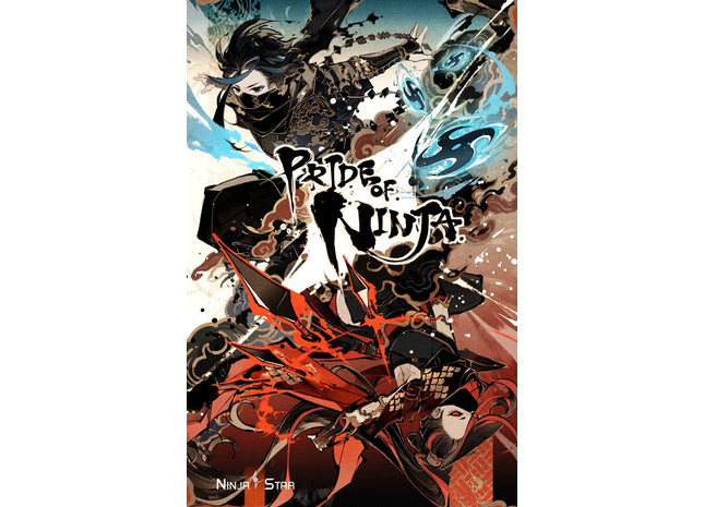 Gamers Guild AZ Talon Strikes Studios Pride of Ninja (Pre-Order) Quartermaster Direct