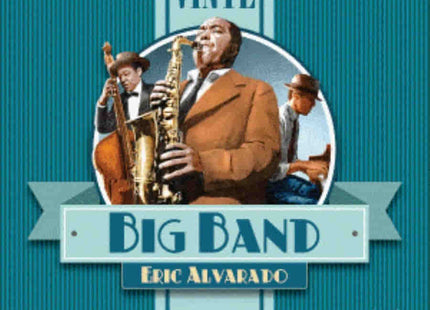 Gamers Guild AZ Talon Strikes Studios Vinyl: Big Band - Black Friday Quartermaster Direct