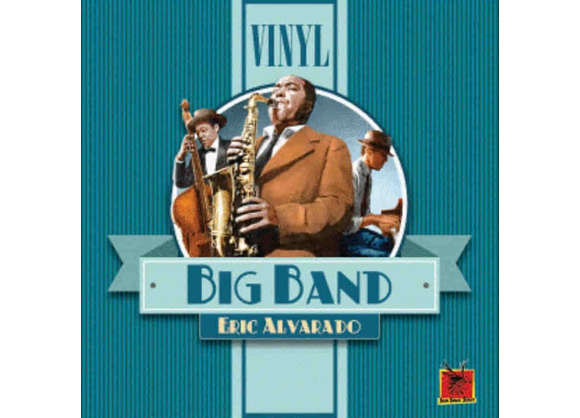 Gamers Guild AZ Talon Strikes Studios Vinyl: Big Band - Black Friday Quartermaster Direct