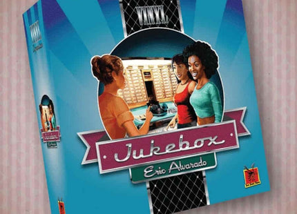 Gamers Guild AZ Talon Strikes Studios Vinyl: Jukebox - Black Friday Quartermaster Direct