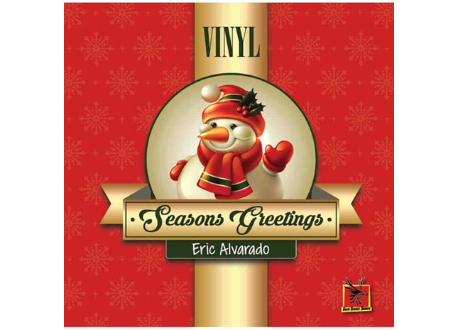 Gamers Guild AZ Talon Strikes Studios Vinyl: Seasons Greetings - Black Friday Quartermaster Direct