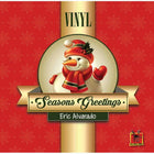 Gamers Guild AZ Talon Strikes Studios Vinyl: Seasons Greetings - Black Friday Quartermaster Direct