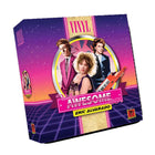 Gamers Guild AZ Talon Strikes Studios Vinyl: Totally Awesome 80's - Black Friday Quartermaster Direct