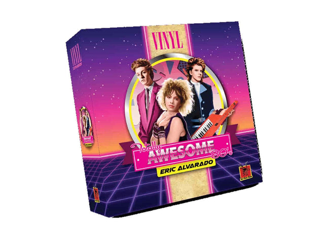 Gamers Guild AZ Talon Strikes Studios Vinyl: Totally Awesome 80's GTS