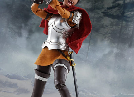 Gamers Guild AZ Tamashii Nations Action Figure: Berserk - "Casca", Tamashii Nations S.H. Figuarts (Pre-Order) Southern Hobby