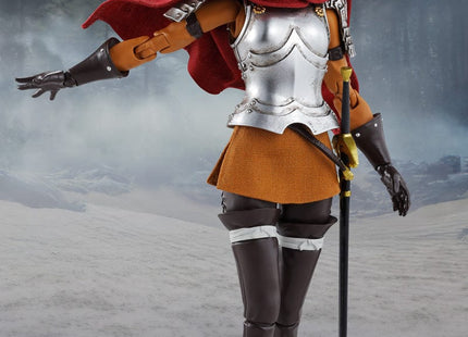 Gamers Guild AZ Tamashii Nations Action Figure: Berserk - "Casca", Tamashii Nations S.H. Figuarts (Pre-Order) Southern Hobby