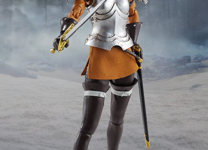 Gamers Guild AZ Tamashii Nations Action Figure: Berserk - "Casca", Tamashii Nations S.H. Figuarts (Pre-Order) Southern Hobby