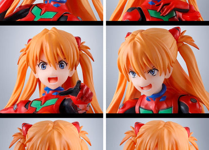 Gamers Guild AZ Tamashii Nations Action Figure: Evangelion - "Asuka Shikinami Langley", Tamashii Nations S.H. Figuarts (Pre-Order) Southern Hobby