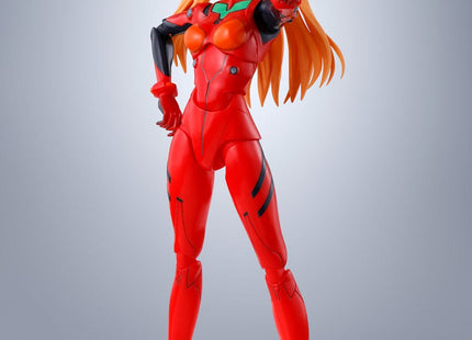 Gamers Guild AZ Tamashii Nations Action Figure: Evangelion - "Asuka Shikinami Langley", Tamashii Nations S.H. Figuarts (Pre-Order) Southern Hobby