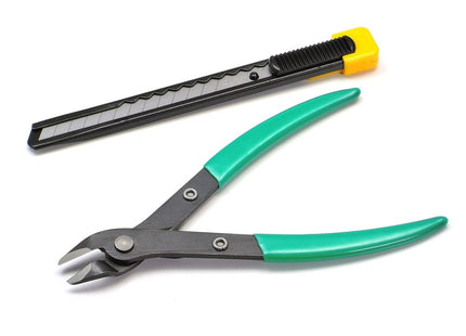 Gamers Guild AZ Tamiya Tamiya Basic Tool Set LSG