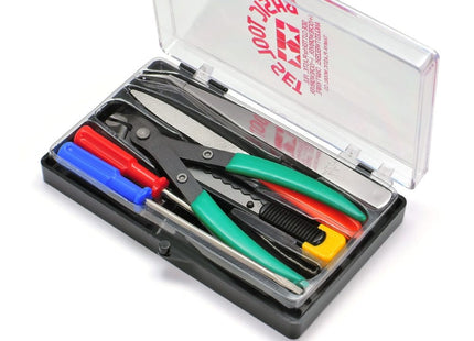 Gamers Guild AZ Tamiya Tamiya Basic Tool Set LSG