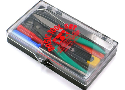Gamers Guild AZ Tamiya Tamiya Basic Tool Set LSG