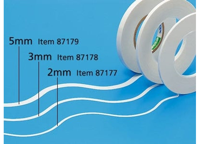 Gamers Guild AZ Tamiya Tamiya Masking Tape for Curves 2mm HobbyTyme