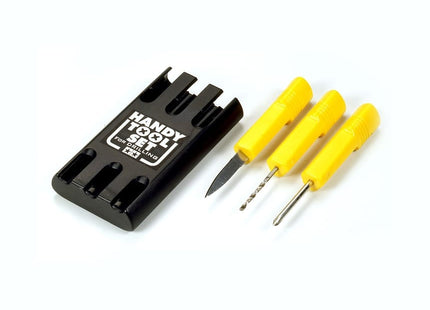 Gamers Guild AZ Tamiya Tamiya: Tool Set for Drilling (Pre-Order) LSG