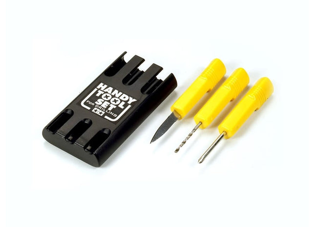 Gamers Guild AZ Tamiya Tamiya: Tool Set for Drilling (Pre-Order) LSG