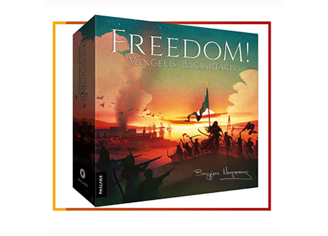 Gamers Guild AZ TAU LEADER GAMES Freedom! Insurgents vs Empire GTS