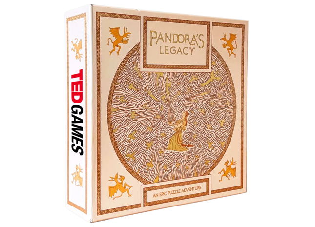 Gamers Guild AZ TED Games Pandora's Legacy Allplay