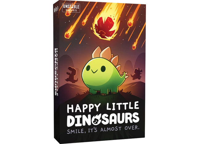 Gamers Guild AZ TeeTurtle Happy Little Dinosaurs AGD