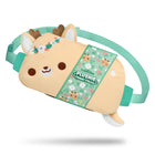 Gamers Guild AZ TeeTurtle Plushiverse: Plushie Fanny Pack - Flora & Fawn-a AGD